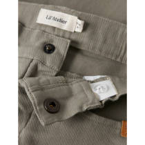 LIL ATELIER Twill Bukser Doreen Overland Trek